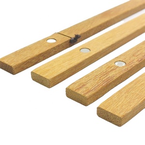 Hiện đại trang trí nội thất tường treo có thể thay đổi rắn gỗ tếch nam châm khung Áp phích - Product Image 1