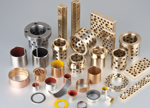 Casquillo de cojinete <span class=keywords><strong>BYF</strong></span> para camión y remolque Termómetro bimetálico Buje de cojinete bimetálico - Product Image 2