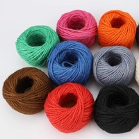 cheap twine beautiful utility 50m synthetic hemp rope