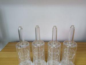 Cubierta de bolsa de aire de plástico de grado alimenticio sin BPA para fermentación de vino <span class=keywords><strong>casero</strong></span> tapas impermeables para elaboración casera de ventilación de tres piezas - Product Image 5