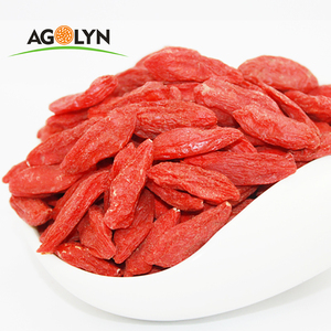 Bayas <span class=keywords><strong>de</strong></span> Goji Rojas <span class=keywords><strong>de</strong></span> Ningxia Premium, Cosecha 2026, Superalimento <span class=keywords><strong>de</strong></span> Primera Cosecha, Bayas <span class=keywords><strong>de</strong></span> Lobo Secas a Granel para Venta al por Mayor - Product Image 5