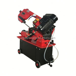 Scie à ruban métallique miniature G5012W très vendue pour le bricolage et à un prix attractif, mini scie à ruban métallique - Product Image 5
