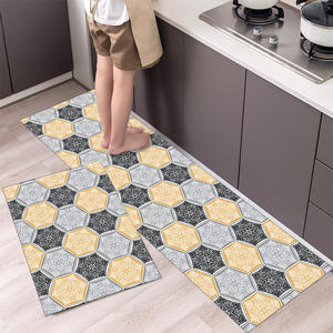 Tapis de cuisine antidérapants, lavables, absorbant l'eau, antidérapants - Product Image 5
