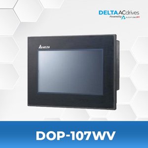 HMI Original Serie DOP‑100 DOP-107WV Pantalla TFT LCD de 7 Pulgadas 800×480 IP65 Panel Frontal DC24V para Automatización Industrial - Product Image 1
