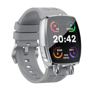Trending Products 2023 Linwear Phone Accessories Digital Watch LA88 Relojes Wrist Watch Calling Smart Watch