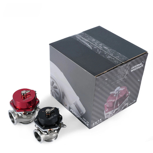 Valvola Wastegate Esterna GVW-45, Componenti ad Alte Prestazioni per Turbo da Corsa, Alta Resistenza alle Temperature, Alto Flusso - Product Image 6