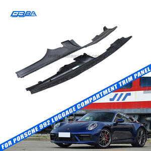Pièces de démontage en matériau original de qualité supérieure, panneau décoratif pour coffre de voiture Porsche 992 OE 992518752 - Product Image 1