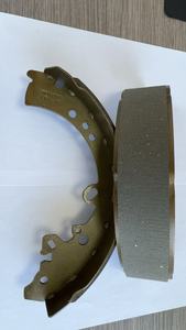 Nouvelles plaquettes <span class=keywords><strong>de</strong></span> frein à tambour arrière OUDU <span class=keywords><strong>de</strong></span> haute qualité OEM 04495-0K120 pour HILUX - Product Image 2