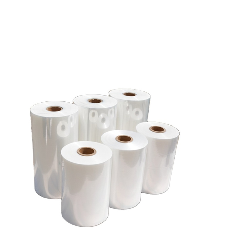 POF Shrink Film Food Grade Soft