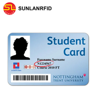 Échantillons Gratuits Carte NFC vierge 213 RFID 13,56 MHz Carte Imprimée Étanche pour Carte de Visite avec Contrôle d'Accès et Paiement