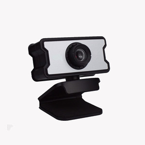 Webcam 1080P Full Hd Cmos Sensor <b>Usb</b> <b>Plug</b> And Play With Mic For Laptop Computer - Product Image 1