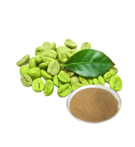 베스트 프라이스 하이 퀄리티 그린 커피 콩 추출물 분말 판매 - Product Image 4