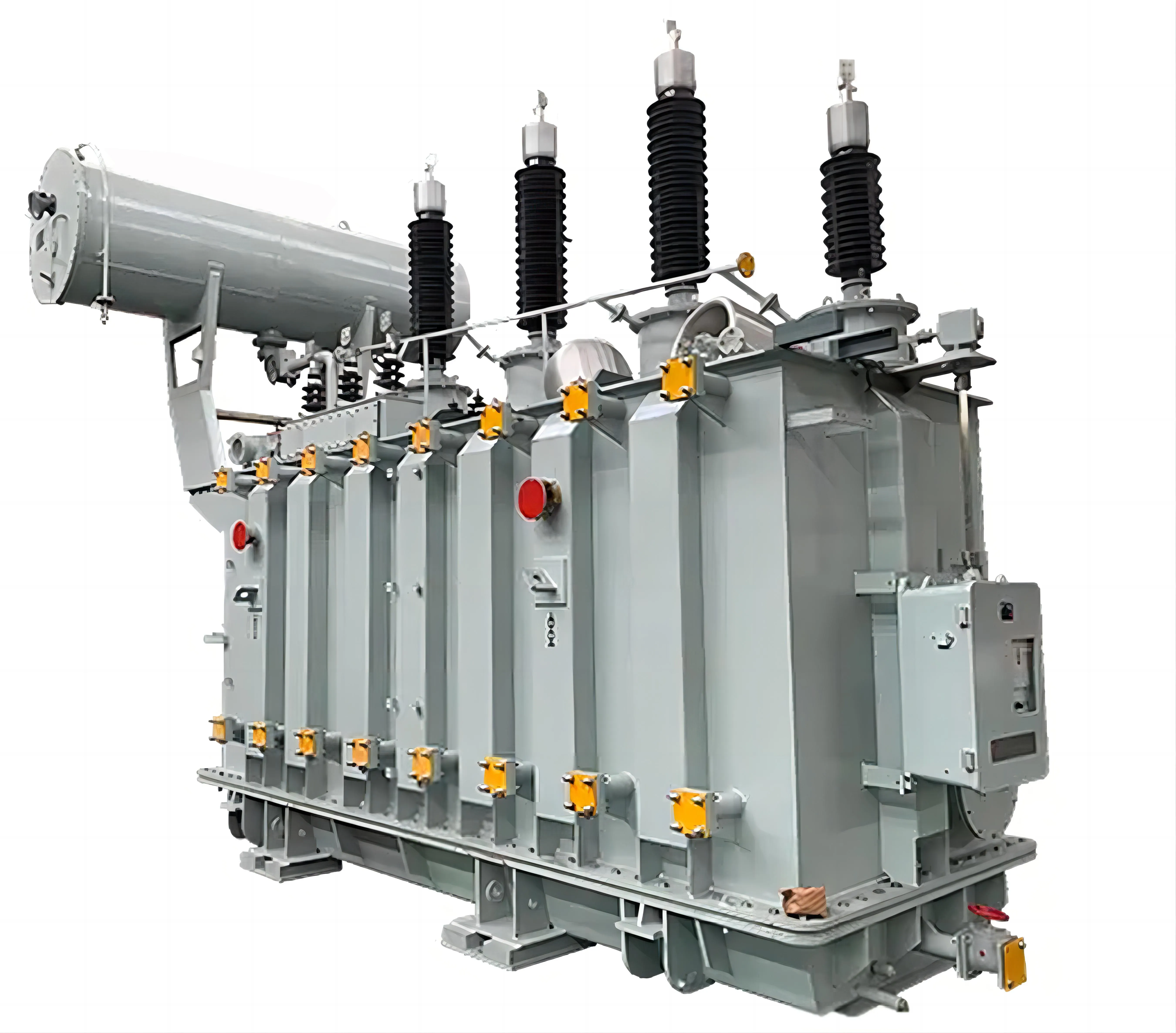 Environmental Protection Energy Saving And Low Noise Copper Transformer Oil Immersed Transformer
