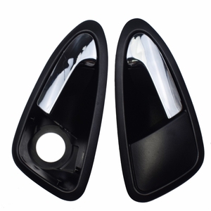Manija de puerta interior delantera izquierda y derecha para <span class=keywords><strong>Seat</strong></span> <span class=keywords><strong>Ibiza</strong></span> 2009-2017 6J1837113A,6J1837114A - Product Image 5