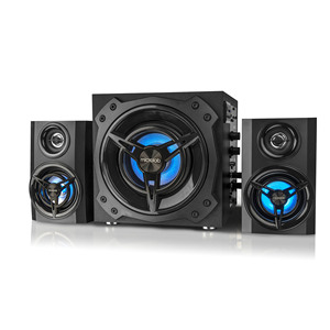 Microlab Multimedia Bluetooth RGB altavoz para juegos T11 con luces de colores - Product Image 3