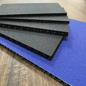 Panneau en nid d'abeille en PP de 4x8 pieds et 7-13 <span class=keywords><strong>mm</strong></span>, matériau pour étuis de transport et valises ATA - Product Image 1