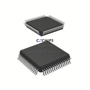 Circuitos Integrados Originales y Nuevos MKL33Z64VLH4 QFP-64, Chips IC, Soluciones Profesionales de Adquisición de Componentes Electrónicos - Product Image 1