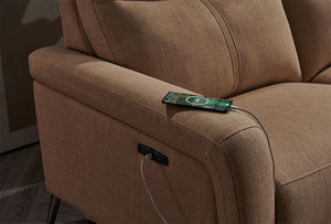 MANWAH CHEERS Modern <strong>Design</strong> Living Room <strong>House</strong> Using Reclining Fabric Sofa <strong>Set</strong> - Product Image 5