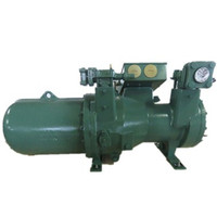 Repuestos para Compresor de Refrigeración CSH9563-160Y, Unidad de Refrigeración para Uso Doméstico, Nueva, R134a/R407, 160 HP, 380-420V, Bristol