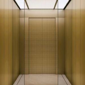 Ascensor de Vidrio Pequeño, Económico, Compacto, para Interiores y Exteriores, sin Eje, para 2-3 Personas - Product Image 3