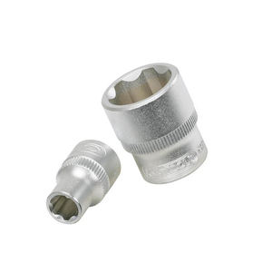 Finition satinée mate. Douille en chrome vanadium 3/8'', 10 mm (92291450466750) - Product Image 3