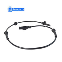 Línea de Freno Q, Línea de Sensor ABS de Freno Trasero, Sensor de Velocidad de Rueda ABS Delantero 670037273 para Maserati Ghibli Levante Quattroporte