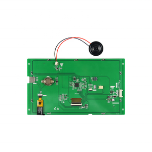 Dacai - Módulo de Pantalla LCD Inteligente de 10.1 Pulgadas, 1024*600, Pantalla Táctil HMI Industrial, Uart Dc10600m101_1111_0c, Dacai 10.1 Pulgadas Inteligente - Product Image 2