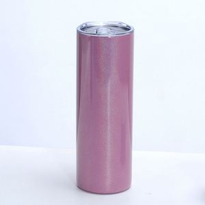 Gobelet isotherme en acier inoxydable de 20 oz pour sublimation, vente en gros, avec logo personnalisé pour cadeaux d'entreprise - Product Image 2