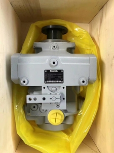 Bombas Hidráulicas de Pistón de Alta Presión Serie A4V para Maquinaria de Construcción, Bombas Hidráulicas Serie A4V180, A4V40, A4V56, A4V71, A4V90 - Product Image 2
