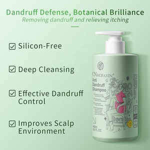 Etiqueta privada OEM Romero champú para el cabello para hombres 2 en 1 champú - Product Image 3