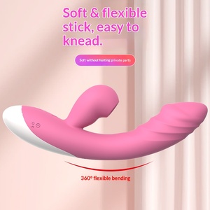 Jouet sexuel vibrant pour adultes, tige extensible à forte vibration, tige <span class=keywords><strong>AV</strong></span>, dispositif de plaisir personnel pour femmes - Product Image 3