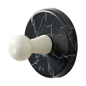 Rotating Suction Cup <b>Hook</b> Single <b>Hook</b> Wood 3-5kg Load Wall Door Entryway Bathroom Coat <b>Hook</b> - Product Image 1
