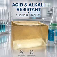 Polyisobutylène de poids moléculaire moyen (PIMW) – Excellente barrière contre la vapeur d'eau pour verre isolant et joint d'étanchéité au butyl
