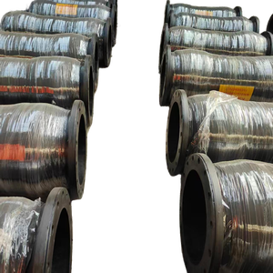 Tuyau en caoutchouc flottant pour l'industrie marine, résistant à l'abrasion, pour le dragage - Product Image 4