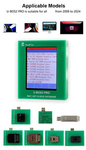 <strong>Sofix</strong> U-BOS2 Pro UEFI &amp; BIOS Database Programmer Universal Board One U Disk Support for Macbook for iMac Pro Air From 2008-2024 - Product Image 6