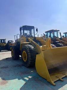 Cargadora de Ruedas Usada Komatsu WA250-3 / Komatsu WA100, WA250, WA300, WA380-5, WA500-3, WA600, WA480 - Product Image 6