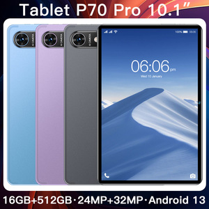 Nhà Máy Giá Rẻ Giá 13 Trẻ Em Của Giữa PC Của Nhãn Hiệu P70 16 + 512G Android Máy Tính Bảng Máy Tính - Product Image 4