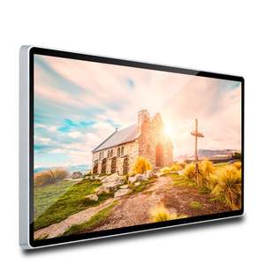 Wall Mounted <strong>Android</strong> Smart Advertising <strong>Player</strong> 10.1 15.6 18.5 19 21.5 22 23.6 24 27 32 Inch LCD Digital Signage Display - Product Image 2