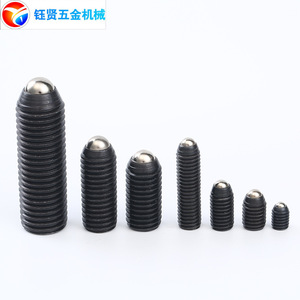 Yx Plunger Nuts M6*12 Stainless Steel Fully Threaded Cylindrical Head Industrial Use - Product Image 3
