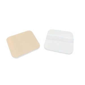 Busa perekat silikon canggih balutan luka tanpa pinggiran - Product Image 3