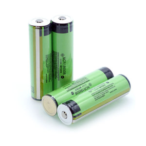 100% Original new breed battery rechargeable lithium ion cell NCR18650B <span class=keywords><strong>3</strong></span>,7 v 3400mAh - Product Image 4
