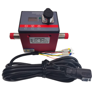 10Nm Torque Sensor 50Nm 100Nm Square Driver Rotating Torque Measuring Speed Dynamic Rotary Torsion Transducer Contact Shaft - Product Image 5