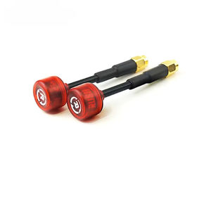 Cherry FPV 5.8G Antenna LHCP RHCP SMA MMCX UFL Long Range Antenna Connector Adapter Stubby for <b>Racing</b> <b>Drone</b> Goggles - Product Image 1