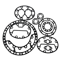 Kit de réparation complet de joints pour compresseur de climatisation Carrier 17-44704-00 série 05G pour bus et camions frigorifiques