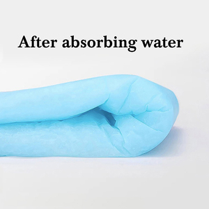 20 couches absorbantes XL jetables <span class=keywords><strong>pour</strong></span> animaux de compagnie, épaisses, <span class=keywords><strong>pour</strong></span> l'apprentissage de la propreté des chiens, séchage rapide - Product Image 5