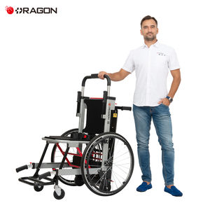 電動折りたたみ式階段昇降車椅子リフト階段昇降車椅子 - Product Image 6