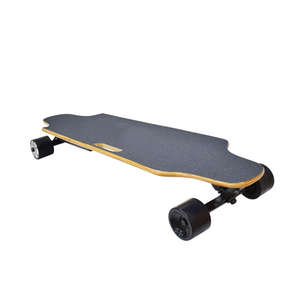 Planche à roulettes électrique 4 roues <span class=keywords><strong>pas</strong></span> chère pour adultes <span class=keywords><strong>longboard</strong></span> boosté planche à roulettes électrique télécommandée - Product Image 5