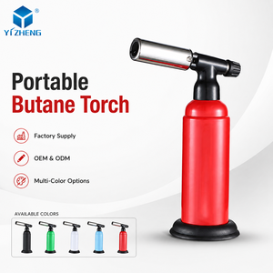 YIZHENG Vente directe fabricant Chalumeau de soudage à flamme haute température de haute qualité pour bijoux - Product Image 1