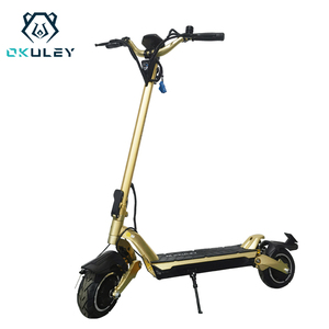 Scooter électrique Okuley M9 48V 1600W à double moteur pour adultes 60 km/h <span class=keywords><strong>E</strong></span> Scooter à double moteur - Product Image 1