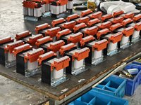Transformador Monofásico de 5 kVA, 220 V, 230 V, 240 V a 100 V, 110 V, 120 V, 64 V, 48 V, 24 V, Tipo Seco, Aislado, Reductor de Voltaje